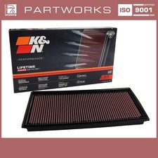 Luftfilter für PORSCHE 955 958 9PA 92A Cayenne 3.0 3.2/3.6 Sportluftfilter K&N