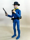Marx Johnny West  Best It The West Custom Head General Best Of The West