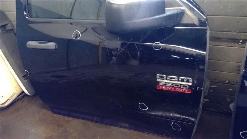 (LOCAL PICKUP ONLY) Passenger Front Door Classic Style 2 Door Fits 09-23 DODGE 1 - Изображение 2 из 3