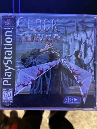 Clock Tower (Sony PlayStation 1, 1997)