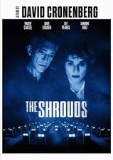 The Shrouds (Criterion Premieres) [New DVD] Ac-3/Dolby Digital, Sign Language,