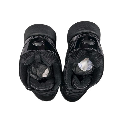 Easy Spirit seRomy9 Women's 8 W Shoe Leather Black Slip On Round Toe with Box - Picture 9 of 12