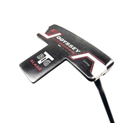 Odyssey Works Big T Blade Putter / 34 Zoll