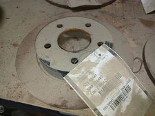 Rear Brake Rotor C24Y26251D For 04-13 Mazda 3 2.0L 1286140