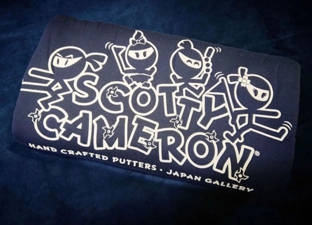 Scotty Cameron Japan Gallery Limited Wasabi Family