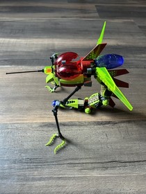 LEGO Galaxy Squad: Warp Stinger (70702) Complete With All Minifigures