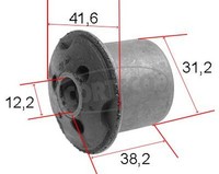 Querlenkerlager Corteco 21652773 FüR 741A 741B 205 Peugeot 20D 20A 2 1 CTI GTI