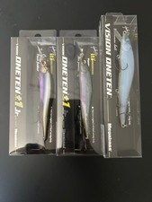 Megabass Limited Oneten Oneten+1jr Lure Frozen Shad Crystal Chika