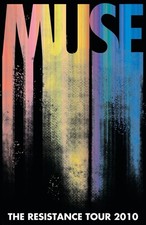 MUSE POSTER PRINT FAN ART WALL DECOR A3 SIZE PRINT!