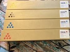 Konica Minolta C360/C406 Copier Toner Set Cyan Magenta Yellow Black