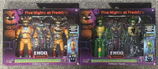 Five Nights at Freddy's FNAF Jazwares Endo Series 3 Glamrock Freddy  Montgomery