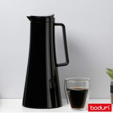 Image of Bodum Thermo Jug 1.1L Vacuum Insulated Carafe - Two Colours Available