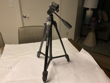 Carson The Rock Tripod, Black, TR-200 6200DX for Insta360 camera etc