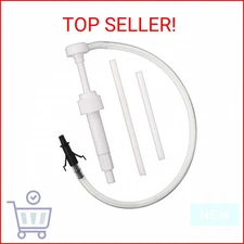 Slippery Pete - Fluid Pump for Standard Quart Bottles - 8cc per Pump Stroke and 