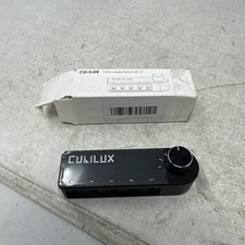 Cubilux 3.5mm, Audio Switch, BLACK AS-J1