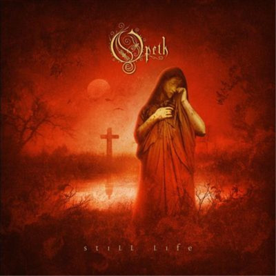 Opeth Still Life (CD) Album