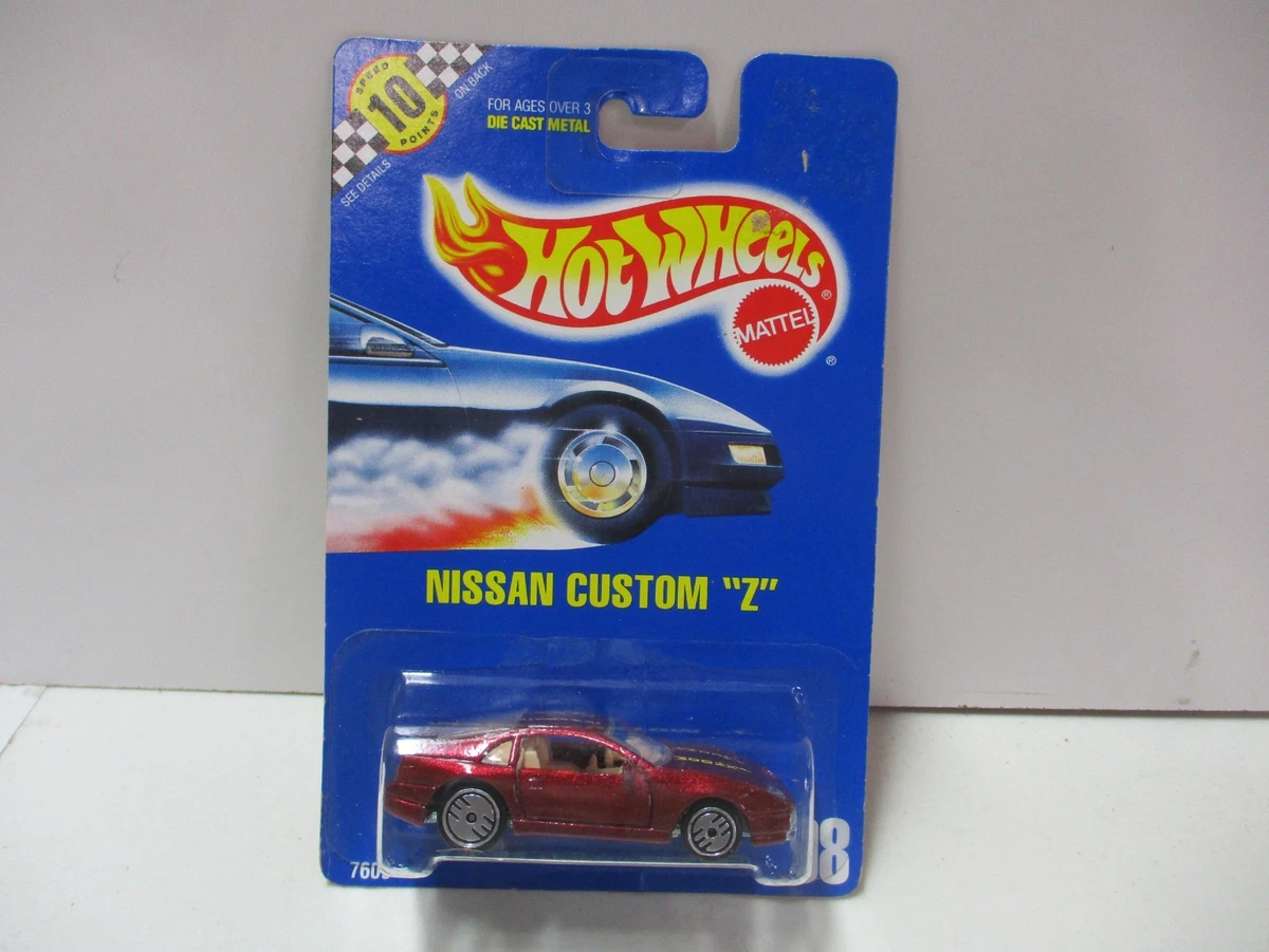 S*a様 Hot Wheels 日産ミニカーコレクション 25+ Hot Wheels Blue Card Nissan Diecast & Toy Cars for sale