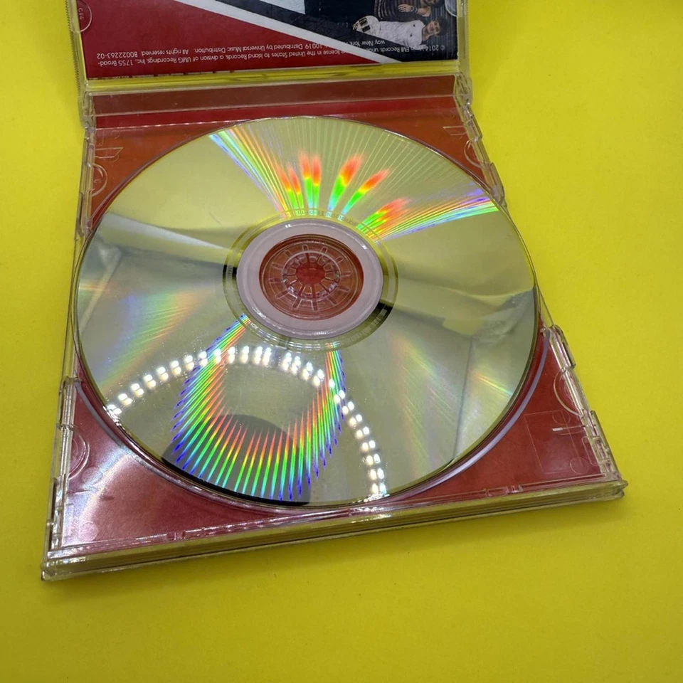 Meet The Vamps - CD дебютный альбом Бесплатная быстрая доставка - Изображение 4 из 4