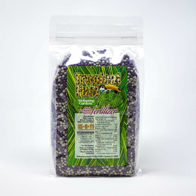 Fertilizer Tropical Plant 14 Ounce Garden eBay