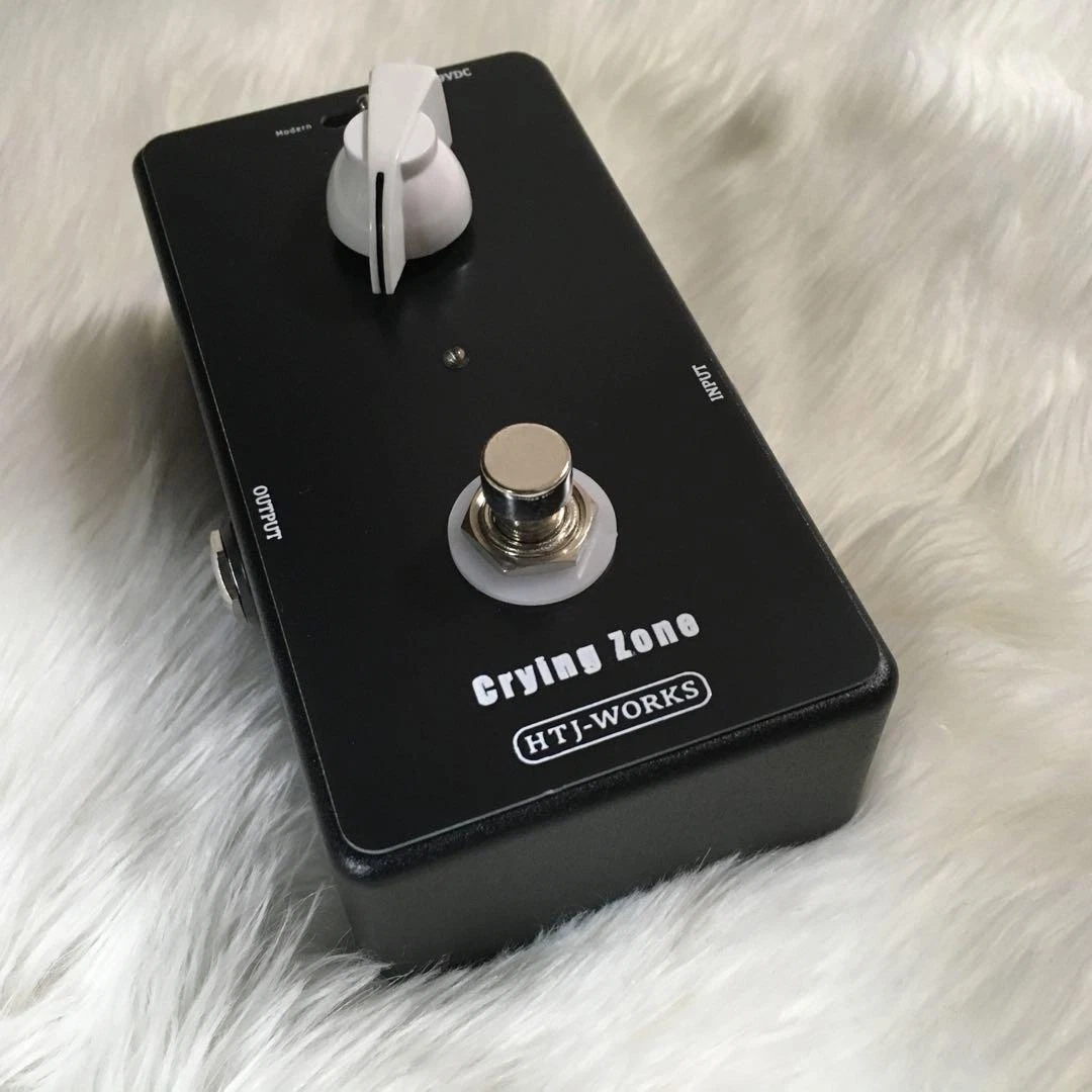 ギター HTJ-WORKS Fixed Wah CZF-1 V2 -Fixedwah- | 【クロサワ楽器店オンラインショップ