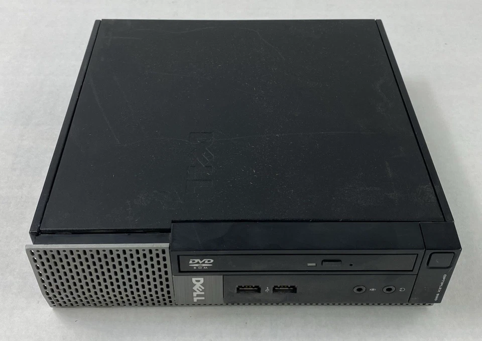 Dell OptiPlex 990 USFF Intel Core i5-2400s 2.50GHz 4GB RAM No HDD No OS - Image 2 of 4