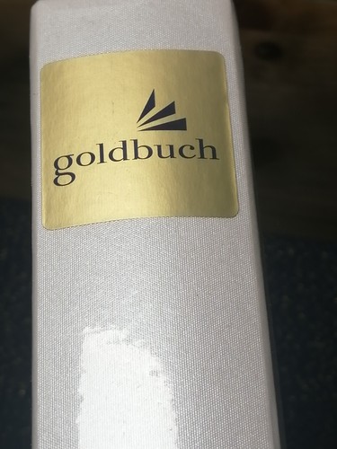 Goldbuch Herzklopfen 30x31 60 weiße Seiten Hochzeit Fotoalbum NEU-mit Fehlern. - Bild 5 von 9