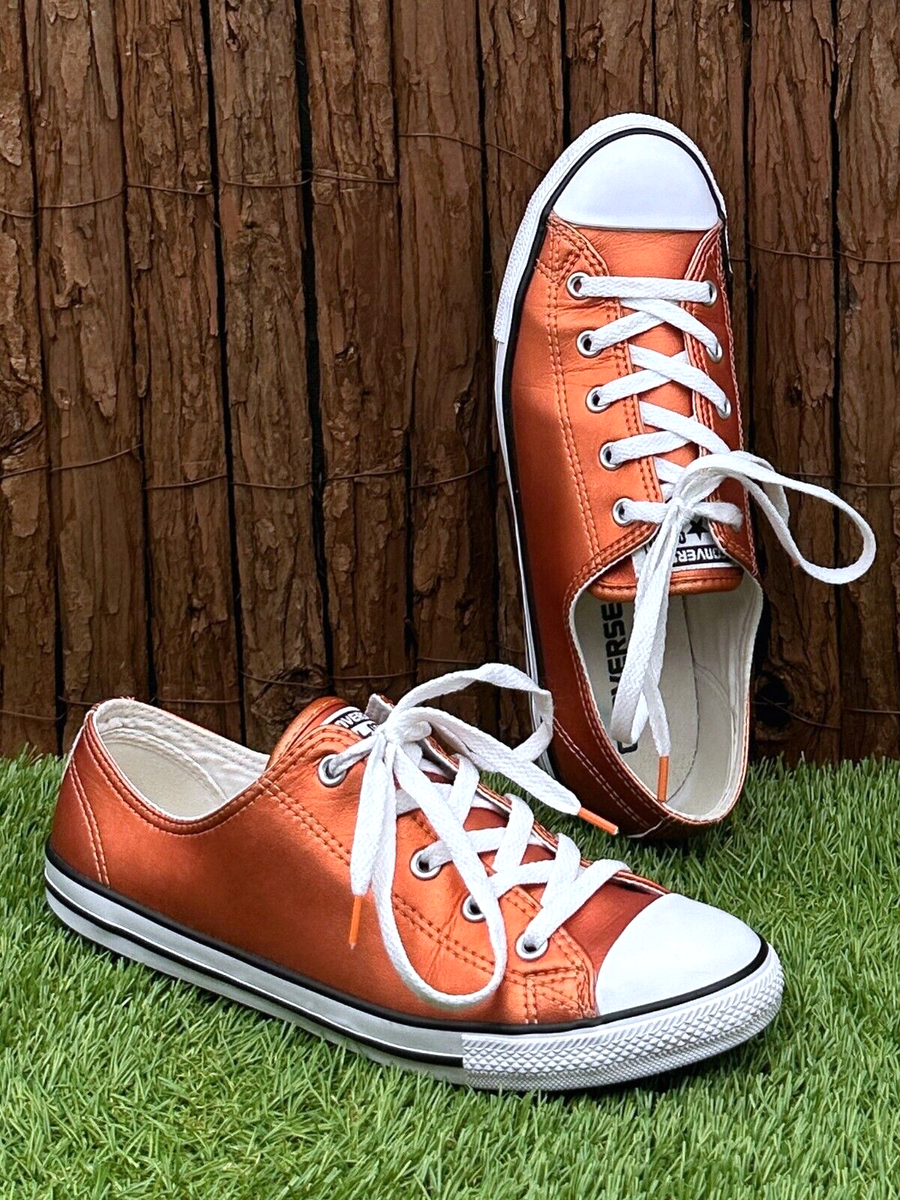 Converse All Star Chuck Taylor Dainty OX shoes sneakers US UK