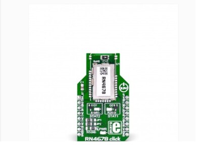RN 4678 BLUETOOTH MODULE CLICK BOARD