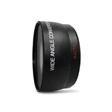 Vivitar 52mm 0.43x Professional Wide Angle Lens with Macro - VIV-52W