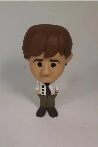 Funko Pop Mystery Minis The Office 3-Ring Hole Punch Jim Halpert Vaulted Chase