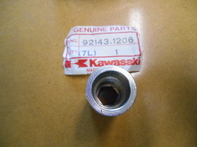 なっつ 12-15 Kawasaki Ninja ZX14R ZX-14R Steering Stem Triple Tree