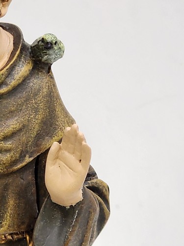 Joseph Studio St. Franziskus religiöse Renaissance Figur 6,25 Zoll - Bild 5 von 11