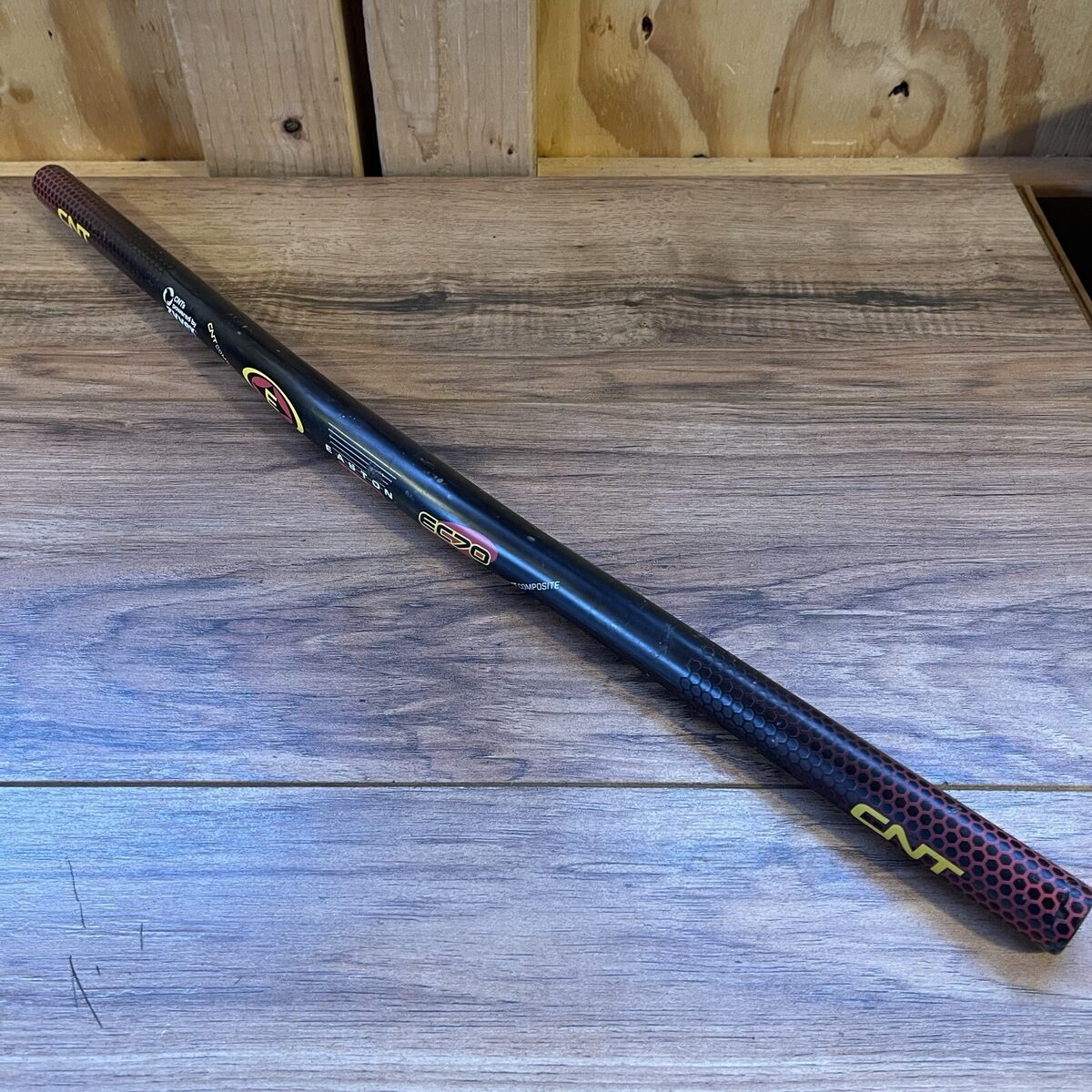 新品本物 Easton 580 Handlebar Bike Mountain Flat Carbon CNT EC70 フラットバー