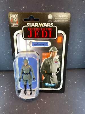 2023 Star Wars Vintage Collection VC284 Moff JerJerrod NONMINT