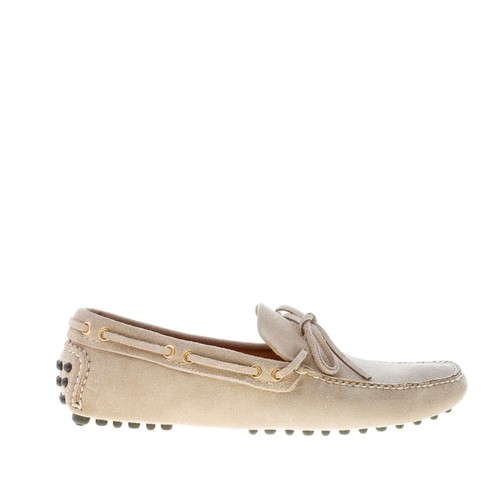 CAR SHOE men shoes Desert beige suede 