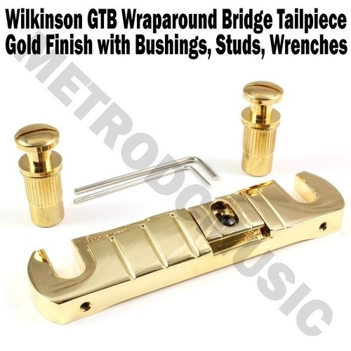 gold wraparound bridge