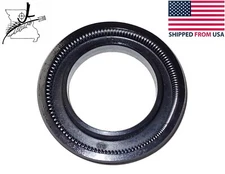 Wheel Hub Seal Ford 2000 Width: 0.510" O.D: 2.750" I.D: 1.690" Grease Dirt