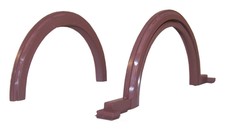Engine Crankshaft Seal Rear Crown 4778126