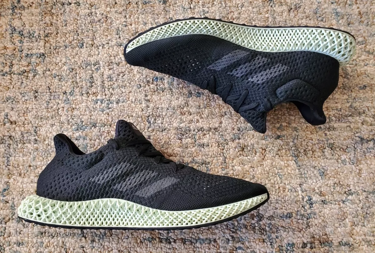 2020 MEN ADIDAS FUTURECRAFT CORE BLACK GREY FIVE LINEN GREEN [ FZ2560 12 US |