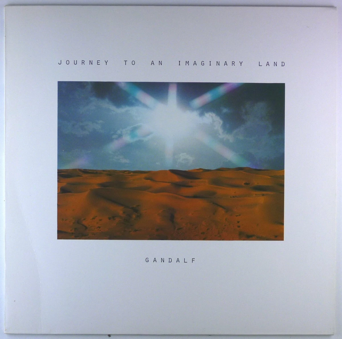 Gandalf LP Vinyl Records for sale | eBay