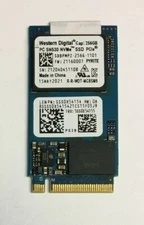 256GB M.2 PCIE NVME 2242 SSD Solid State Drive Major Brands