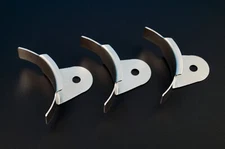 Universal Air Filter Bracket / Air Filter Mount Bracket 3PCS