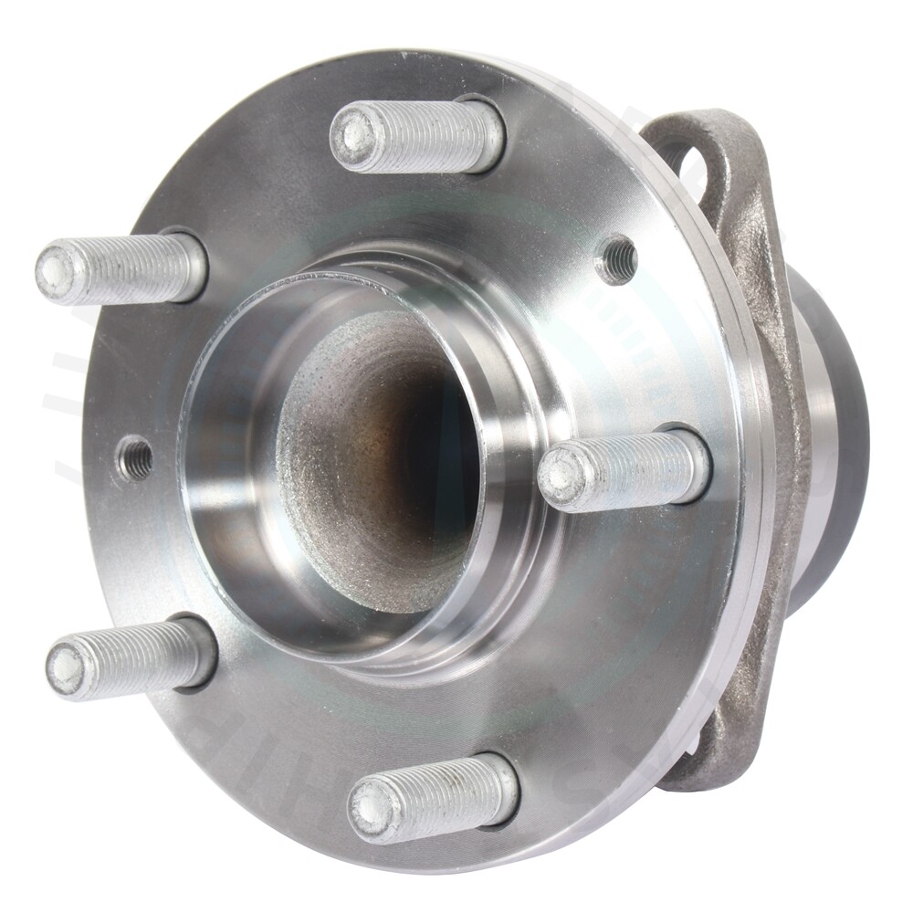 2WD 2x Rear Wheel Hub Bearing w/ABS 512452 For 2007-12 Mazda Cx-9