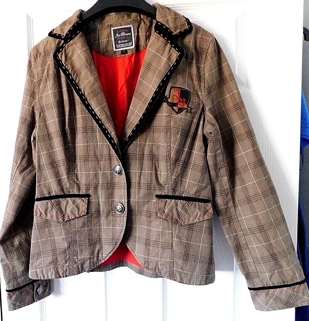 Joe browns top blazer jacket