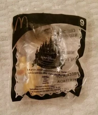 MCDONALDS HAPPY MEAL TOY DISNEY THE LION KING SIMBA  #9 2005  NEW IN PACKAGE