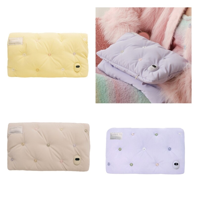 USB Electric Heating Hand Warmer Ultralight Warm Bag Constant