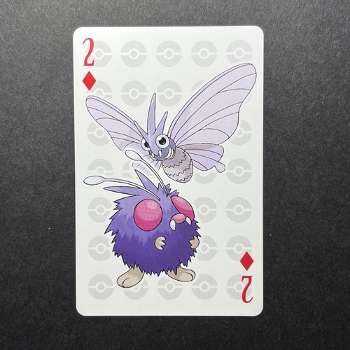 Pokemon Center 10th Anniversary Yellow Deck Playing Card 2006 UK *PICK ONE* UK - Foto 98 di 140