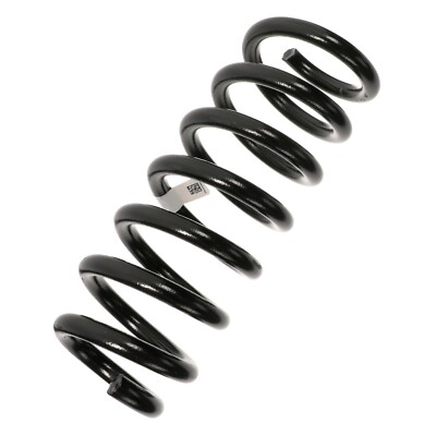 Genuine Maserati Front Suspension Helical Spring (AWD, SDD) 673006853