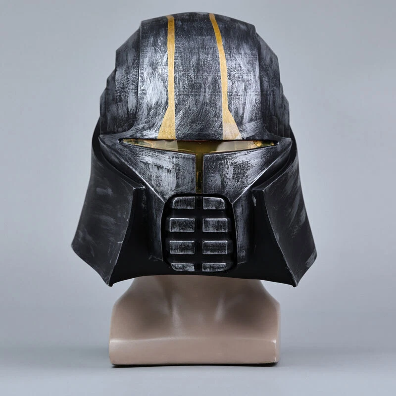 Anime Star Wars Crosshair Halloween Mask Party Headgare Helmet Cosplay Props - Image 2 of 4