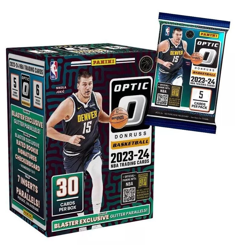 Panini Brooklyn Nets Basketball Rookie Sports Trading Cards